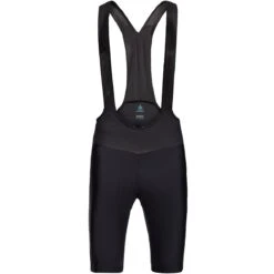 Odlo Zeroweight Chill-Tec Pro Bib Shorts Men - Black