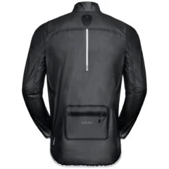 Odlo Zeroweight Dual Dry Waterproof Hardshell Cycling Jacket Men - Black 9 Odlo Zeroweight Dual Dry Waterproof Hardshell Cycling Jacket Men - Black -Odlo odlo mens zeroweight dd waterproof hardshell cycling jacket black 2 1454815