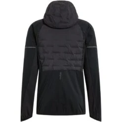 Odlo Zeroweight Insulator Running Jacket Men - Black -Odlo odlo mens zeroweight insulator running jacket black 4 1556682