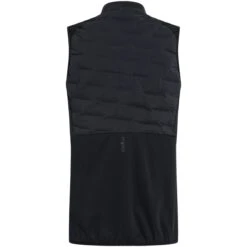 Odlo Zeroweight Insulator Vest Men - Black -Odlo odlo mens zeroweight insulator vest black 4 1556738