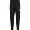 Odlo Zeroweight Running Pants Men - Black -Odlo odlo mens zeroweight pants 322882 15000 black 1 1006119