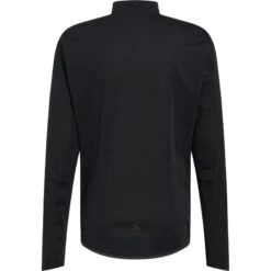 Odlo -Odlo odlo mens zeroweight performance knit cycling rain jacket black 2 1556649