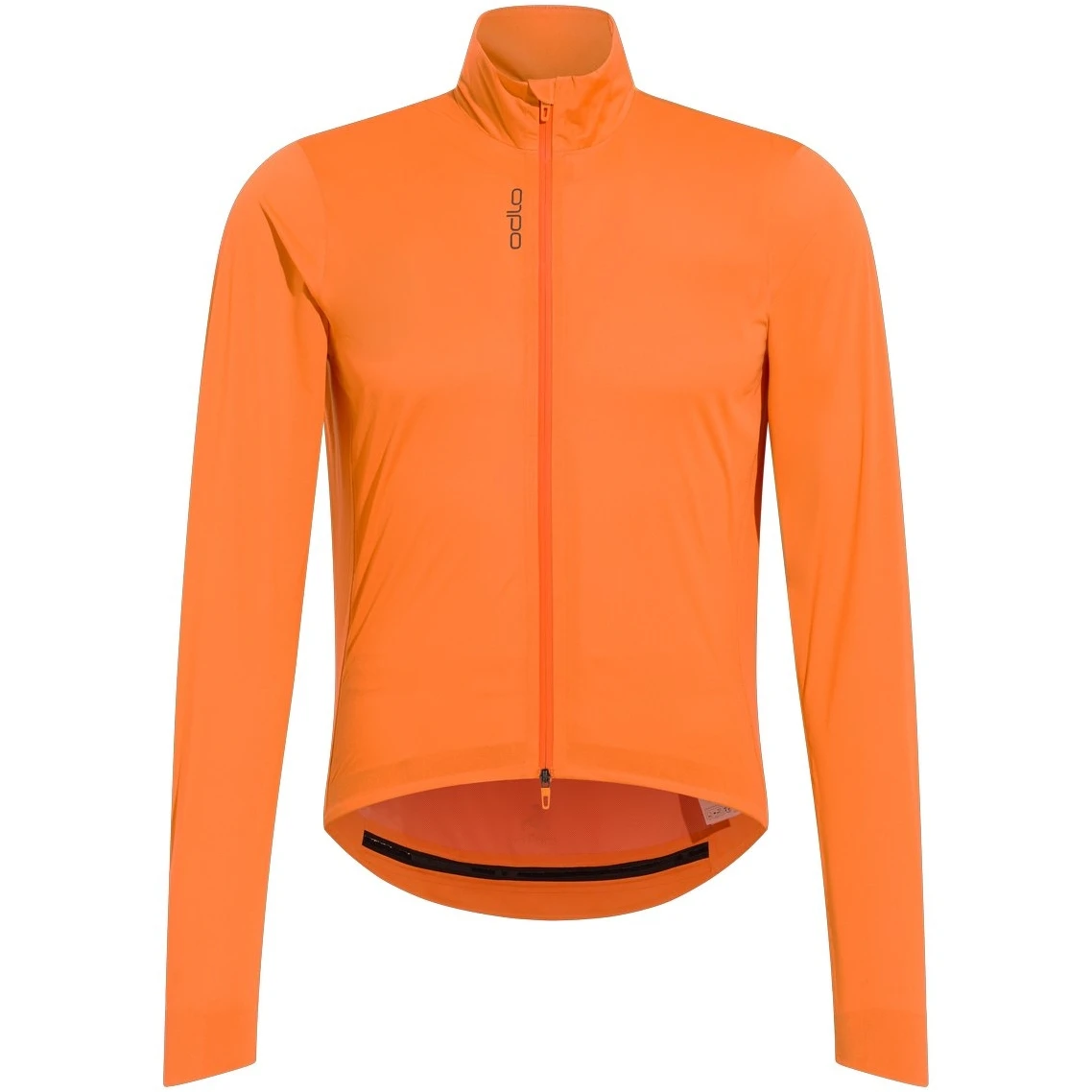 Odlo Zeroweight Performance Knit Cycling Rain Jacket Men - Oriole 3 Odlo Zeroweight Performance Knit Cycling Rain Jacket Men - Oriole