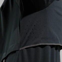 Odlo Zeroweight Pro Warm Reflective Running Jacket Men - Black -Odlo odlo mens zeroweight pro warm reflective running jacket black 5 1556753