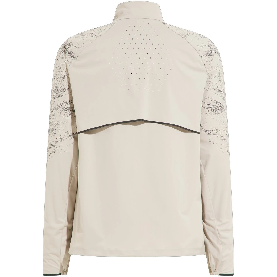 Odlo Zeroweight Pro Warm Reflective Running Jacket Men - Silver Cloud 6 Odlo Zeroweight Pro Warm Reflective Running Jacket Men - Silver Cloud - Image 4