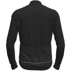 Odlo -Odlo odlo mens zeroweight pro x warm cycling jacket black 2 1556779