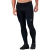 Odlo Zeroweight Running And Training Tights Men - Black