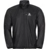 Odlo Zeroweight Running Jacket Men - Black 2 Odlo Zeroweight Running Jacket Men - Black -Odlo odlo mens zeroweight running jacket black 1 1167698