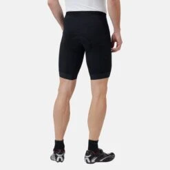Odlo Zeroweight Tight Shorts Men - Black -Odlo odlo mens zeroweight tight shorts black 4 1233846