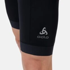 Odlo Zeroweight Tight Shorts Men - Black -Odlo odlo mens zeroweight tight shorts black 6 1233848