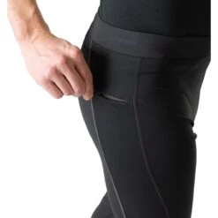 Odlo Zeroweight Warm Reflective Running Tights Men - Black 11 Odlo Zeroweight Warm Reflective Running Tights Men - Black -Odlo odlo mens zeroweight warm reflective running tights black 4 1509154