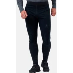 Odlo Zeroweight Warm Running And Training Tights Men - Black 14 Odlo Zeroweight Warm Running And Training Tights Men - Black -Odlo odlo mens zeroweight warm running and training tights black 3 1315987