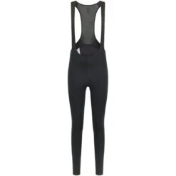 Odlo Zeroweight X-Warm Cycling Bib Tights Men - Black