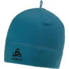 Odlo Microfleece Warm ECO Hat - Saxony Blue 2 Odlo Microfleece Warm ECO Hat - Saxony Blue -Odlo odlo microfleece warm eco hat saxony blue 2 1556814