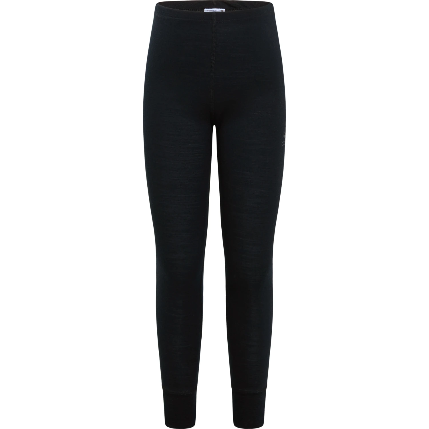 Odlo Natural Merino 200 Kids Base Layer Set - Black 6 Odlo Natural Merino 200 Kids Base Layer Set - Black - Image 4