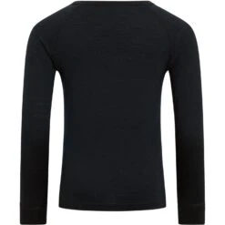 Odlo Natural Merino 200 Kids Base Layer Set - Black 12 Odlo Natural Merino 200 Kids Base Layer Set - Black -Odlo odlo natural merino 200 kids base layer set black 5 1579667
