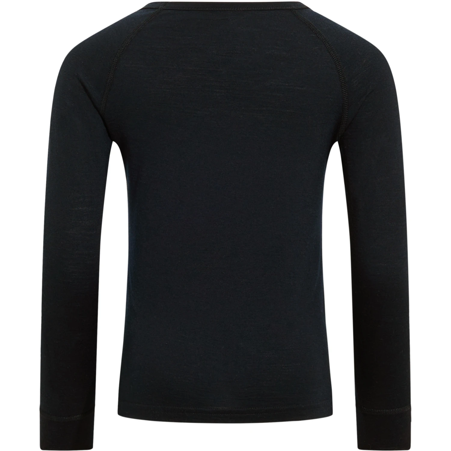 Odlo Natural Merino 200 Kids Base Layer Set - Black 7 Odlo Natural Merino 200 Kids Base Layer Set - Black - Image 5