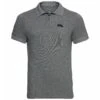Odlo Nikko Polo Shirt Men - Odlo Graphite Grey Melange 2 Odlo Nikko Polo Shirt Men - Odlo Graphite Grey Melange -Odlo odlo nikko polo graphite grey 2 1213314