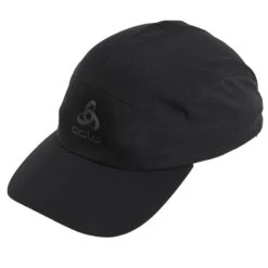 Odlo Performance Waterproof Running Cap - Black