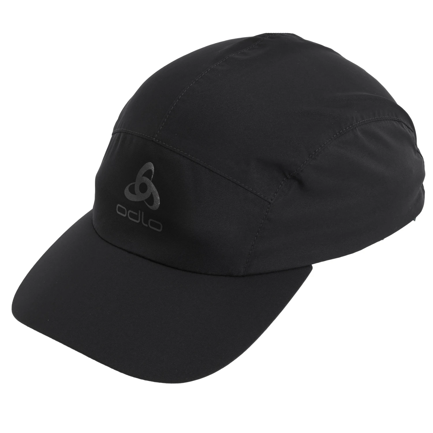 Odlo Performance Waterproof Running Cap - Black 3 Odlo Performance Waterproof Running Cap - Black
