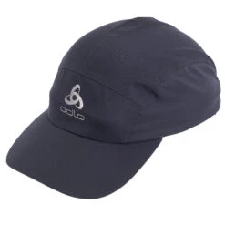 Odlo Performance Waterproof Running Cap - India Ink