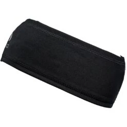 Odlo Polyknit Light Eco Headband - Black -Odlo odlo polyknit light eco headband black 3 1114479