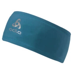 Odlo Polyknit Light Eco Headband - Saxony Blue