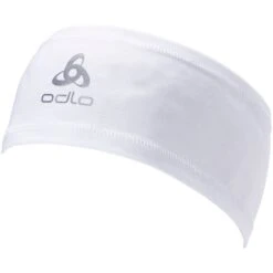 Odlo Polyknit Light Eco Headband - White