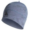 Odlo Polyknit Warm Kids Eco Print Hat - Folkstone Gray 2 Odlo Polyknit Warm Kids Eco Print Hat - Folkstone Gray -Odlo odlo polyknit warm eco kindermuetze mit print folkstone gray 766029 10838 1554241
