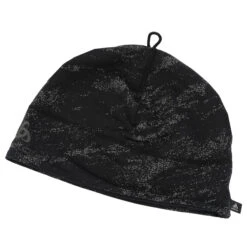 Odlo Polyknit Warm Eco Reflective Hat - Black