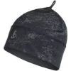 Odlo Polyknit Warm Kids Eco Print Hat - Black Reflective 2 Odlo Polyknit Warm Kids Eco Print Hat - Black Reflective -Odlo odlo polyknit warm kids eco print hat black reflective 1 1562371