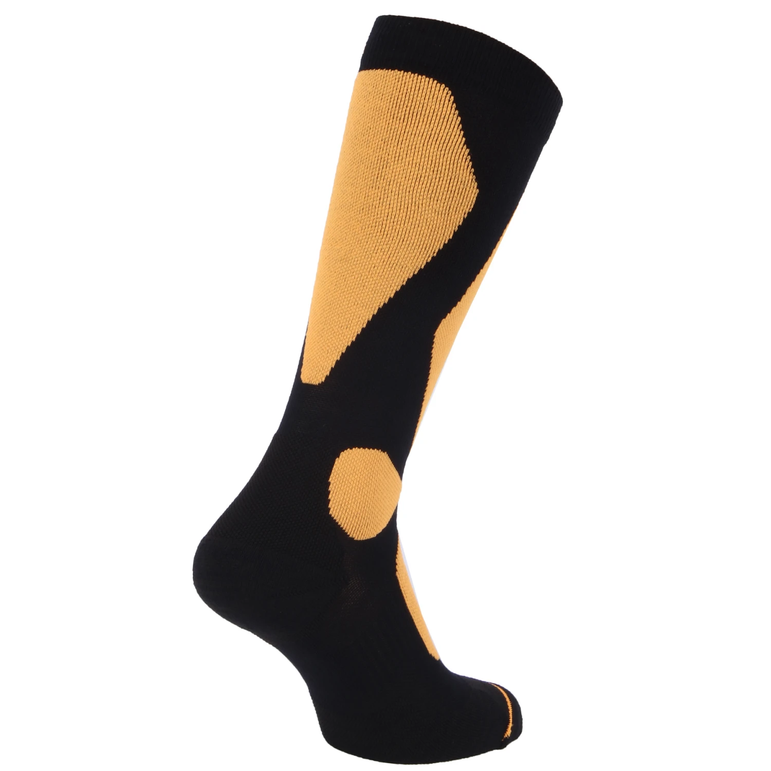 Odlo Primaloft® Pro Ski Socks - Black - Live Wire 4 Odlo Primaloft® Pro Ski Socks - Black - Live Wire - Image 2
