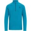 Odlo Rigi Kids Mid Layer Half Zip - Saxony Blue 1 Odlo Rigi Kids Mid Layer Half Zip - Saxony Blue -Odlo odlo rigi kids mid layer half zip saxony blue 1 1568949