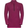 Odlo Roy Kids Stripe Half Zip Midlayer - Festival Fuchsia - Raspberry Fudge 1 Odlo Roy Kids Stripe Half Zip Midlayer - Festival Fuchsia - Raspberry Fudge -Odlo odlo roy kids stripe half zip midlayer festival fuchsia raspberry fudge 1 1277745