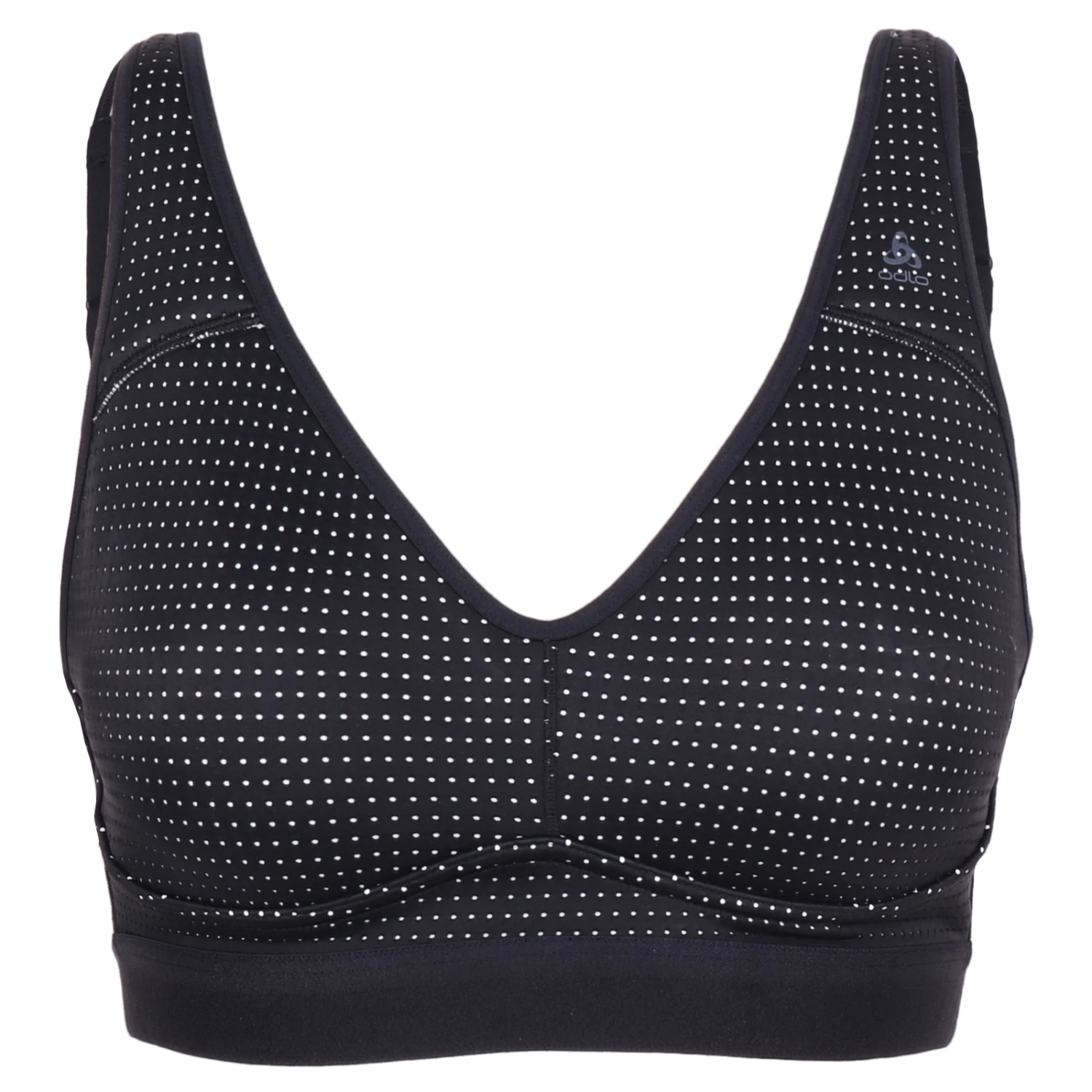 Odlo Performance High Sports Bra Women - Cup A - Black 3 Odlo Performance High Sports Bra Women - Cup A - Black