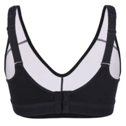 Odlo Performance High Sports Bra Women - Cup B - Black -Odlo odlo sports bra performance high women black back 1 1182761 2 1192582 3