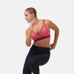 Odlo Performance High Sports Bra Women - Cup A - Paradise Pink 8 Odlo Performance High Sports Bra Women - Cup A - Paradise Pink -Odlo odlo sports bra performance high women paradise pink 1 1182761 1