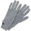 Odlo Active Warm Gloves - Odlo Steel Grey Melange