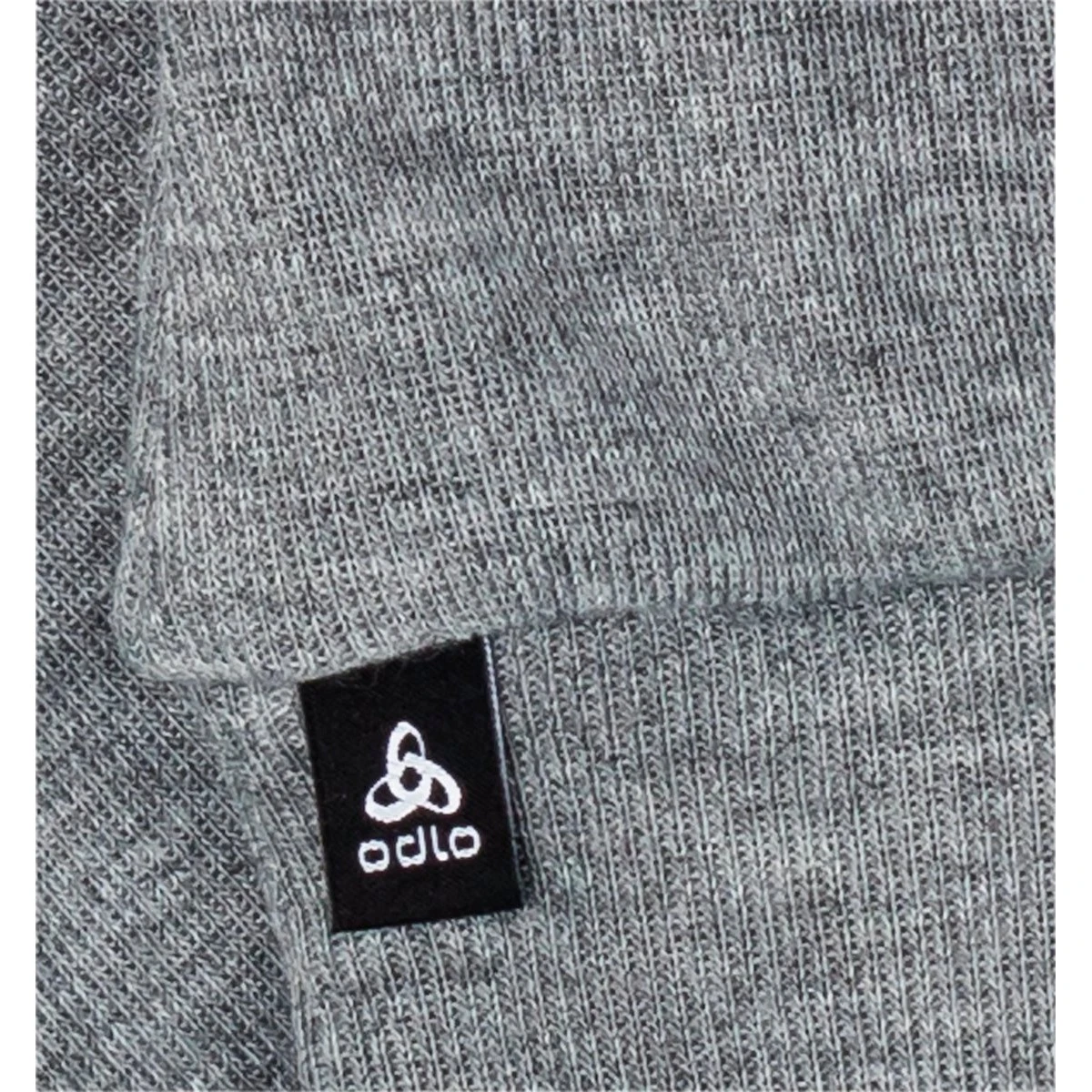 Odlo Active Warm Gloves - Odlo Steel Grey Melange 6 Odlo Active Warm Gloves - Odlo Steel Grey Melange - Image 4