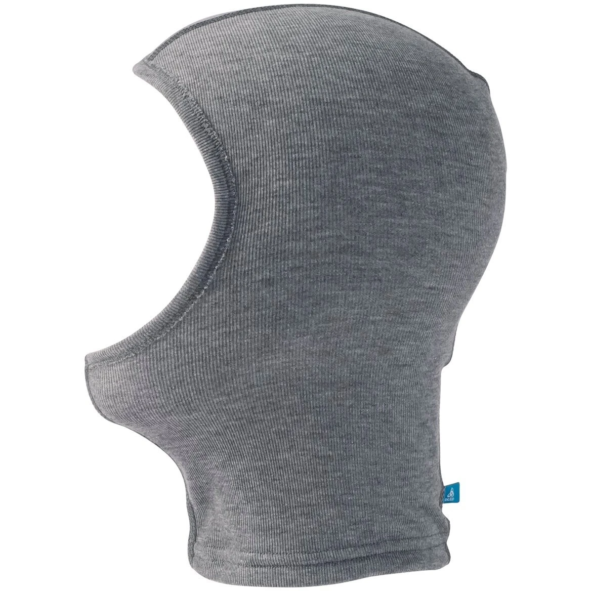 Odlo Active Warm Face Mask Kids - Odlo Steel Grey Melange 4 Odlo Active Warm Face Mask Kids - Odlo Steel Grey Melange - Image 2