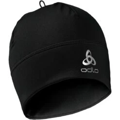 Odlo Polyknit Warm ECO Hat - Black