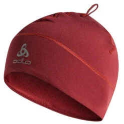 Odlo Polyknit Warm ECO Hat - Spiced Apple