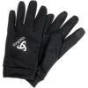 Odlo Stretchfleece Liner Eco E-Tip Gloves - Black -Odlo odlo the stretchfleece liner eco e tip gloves 762710 15000 black 1 1002628