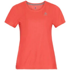 Odlo F-Dry T-Shirt Women - Cayenne