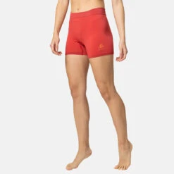 Odlo Performance Light Boxers Women - Black -Odlo odlo w performance light eco boxers american beauty 2 12 1431061