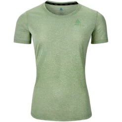 Odlo Active 365 Linencool T-Shirt Women - Loden Frost Melange
