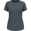 Odlo Active 365 T-Shirt Women - India Ink Melange 2 Odlo Active 365 T-Shirt Women - India Ink Melange -Odlo odlo womens active 365 t shirt india ink melange 1 1524805