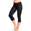 Odlo Active F-Dry Light 3/4 Base Layer Bottoms Women - Black 1 Odlo Active F-Dry Light 3/4 Base Layer Bottoms Women - Black -Odlo odlo womens active f dry light eco 3 4 base layer pants black 1 1500799