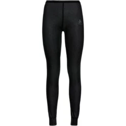 Odlo Active F-Dry Light Base Layer Bottoms Women - Black