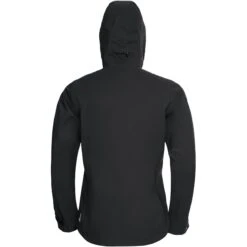 Odlo Aegis 2.5L Waterproof Hardshell Jacket Women - Black -Odlo odlo womens aegis 2 1003022